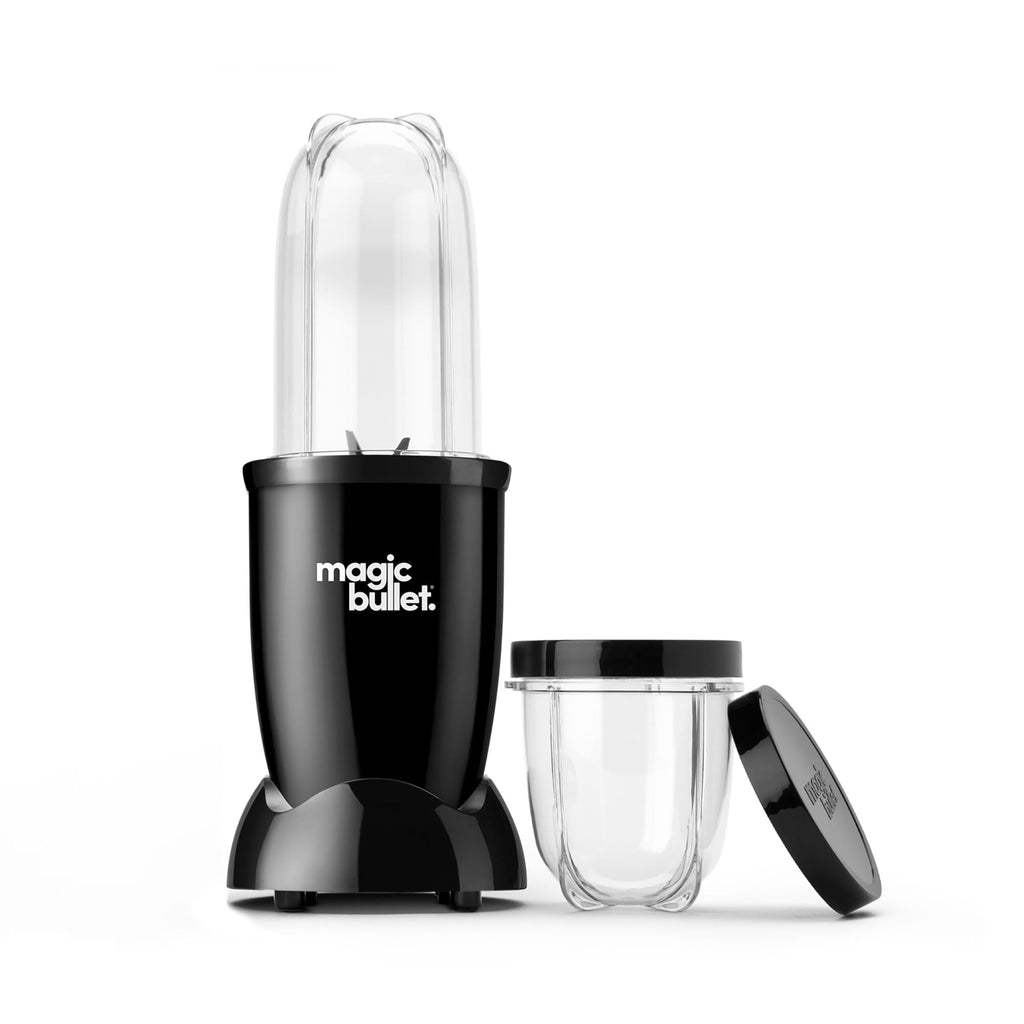 Magic Bullet Blender - 11 Piece Personal Blender Set Black
