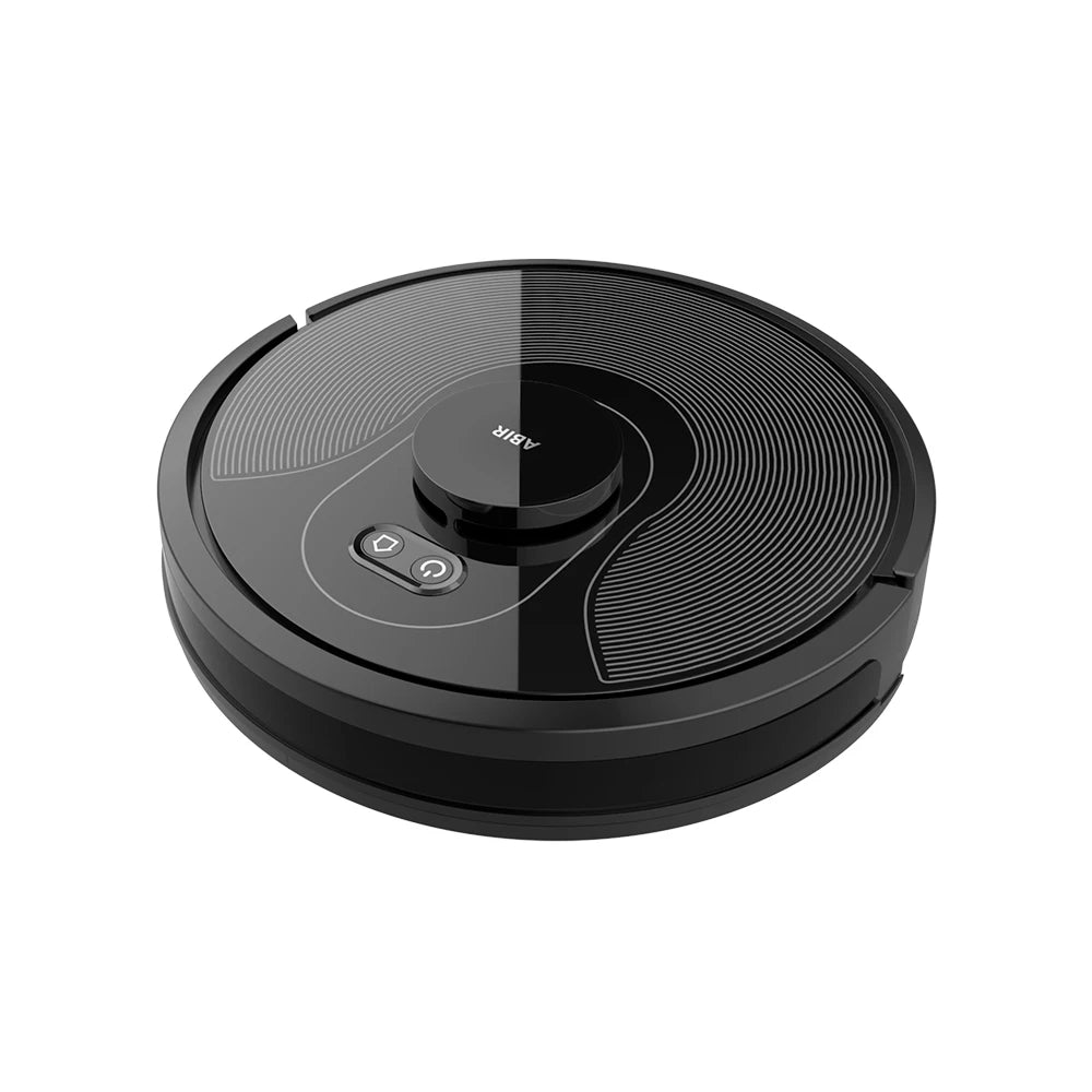 ABIR X8 Robot Vacuum Cleaner - Smart Automatic Floor Cleaning Robot