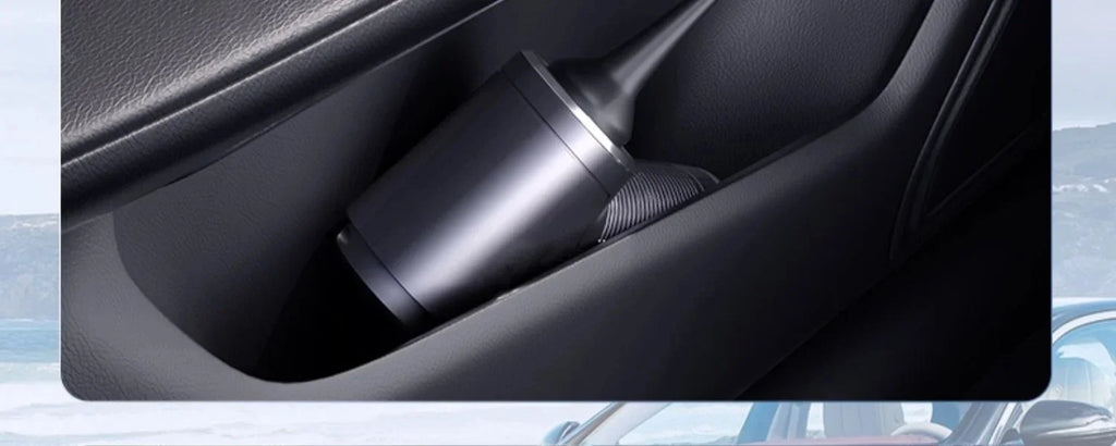 CENRR 98000PA Car Vacuum Cleaner - Cordless Handheld High Power