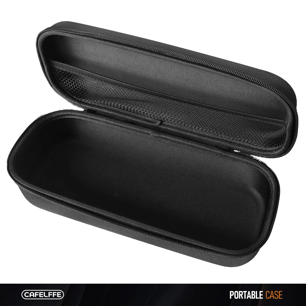 Cafelffe Portable Coffee Machine with Travel Bag - Compact Espresso Maker