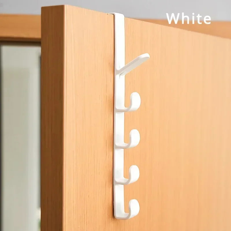 Wall Mounted Coat Hook - Heavy Duty Towel Hanger Rack