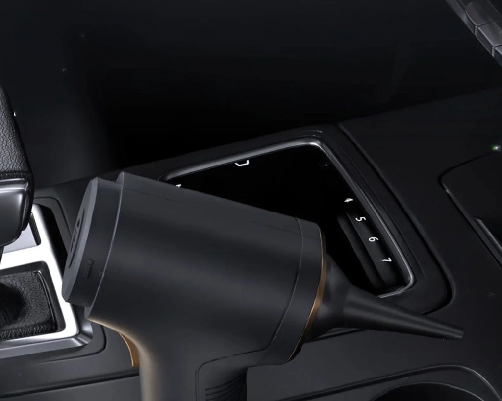 CENRR 98000PA Car Vacuum Cleaner - Cordless Handheld High Power