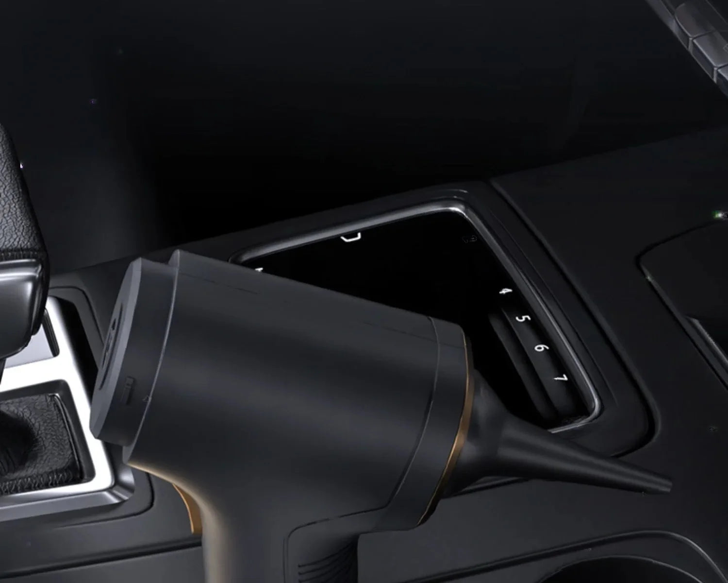 CENRR 98000PA Car Vacuum Cleaner - Cordless Handheld High Power