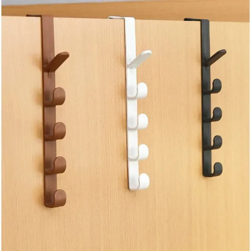 Wall Mounted Coat Hook - Heavy Duty Towel Hanger Rack