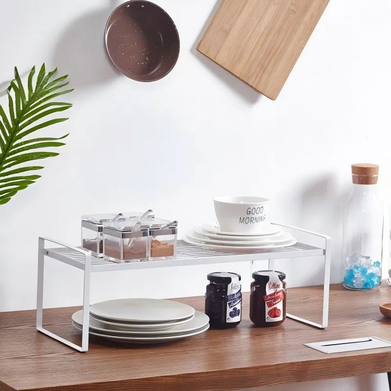 Kitchen Utensils Storage Rack - Countertop Organizer Holder Stand