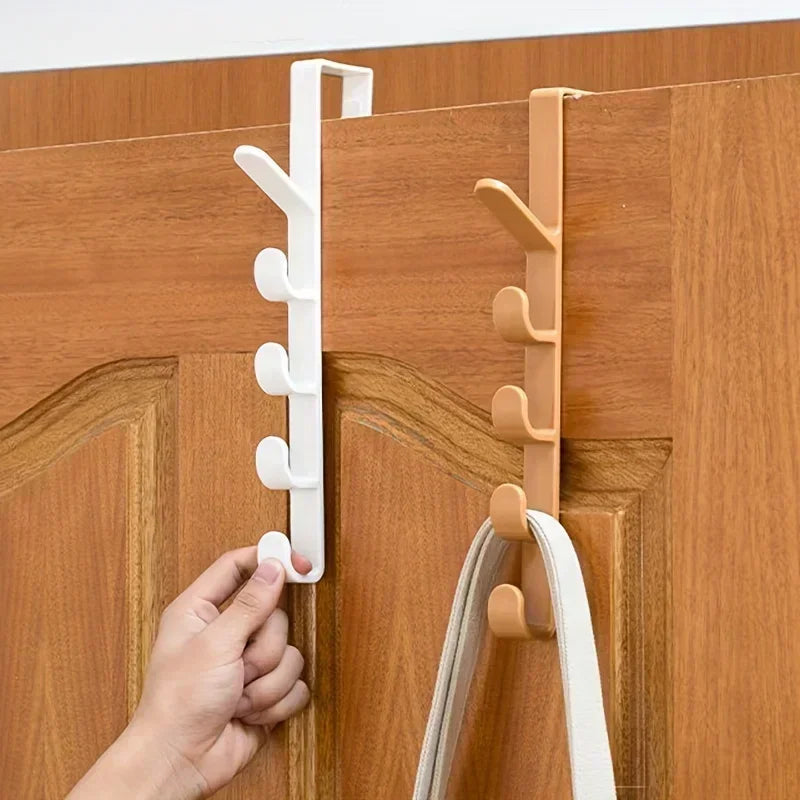 Wall Mounted Coat Hook - Heavy Duty Towel Hanger Rack