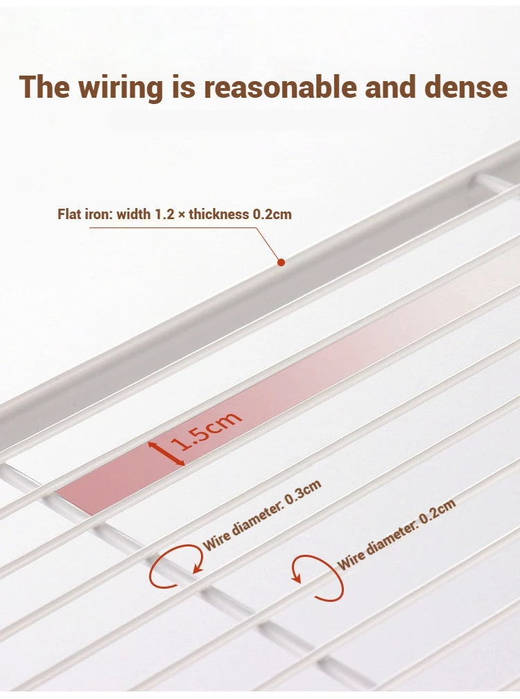 Kitchen Utensils Storage Rack - Countertop Organizer Holder Stand