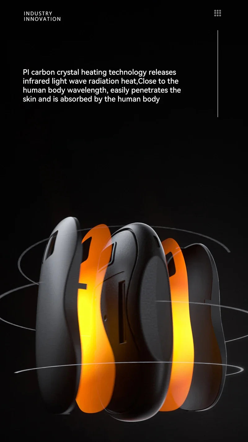 Xiaomi Portable Hand Warmer 50000mAh - Rechargeable Electric Pocket Heater