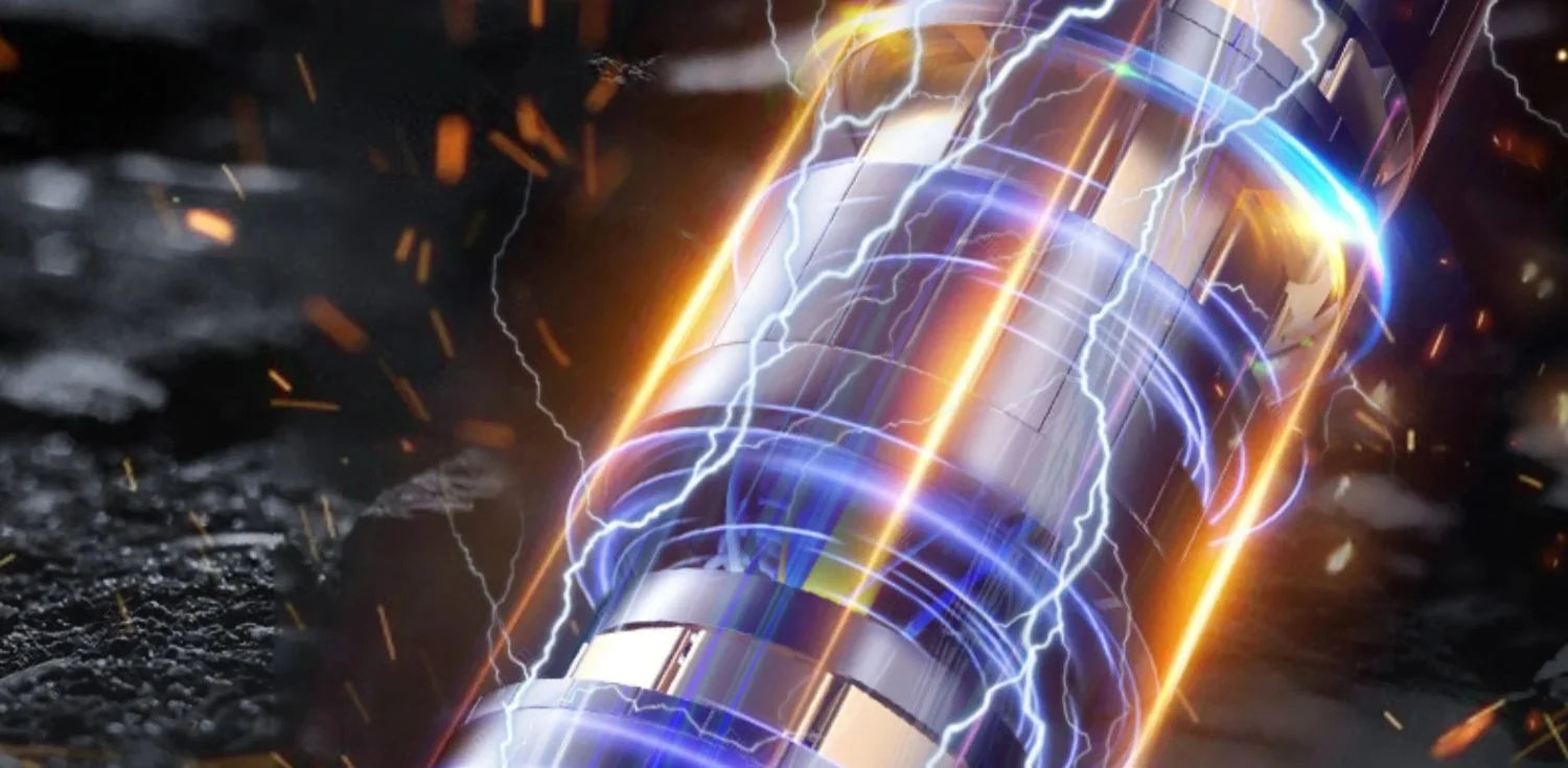 CENRR 98000PA Car Vacuum Cleaner - Cordless Handheld High Power