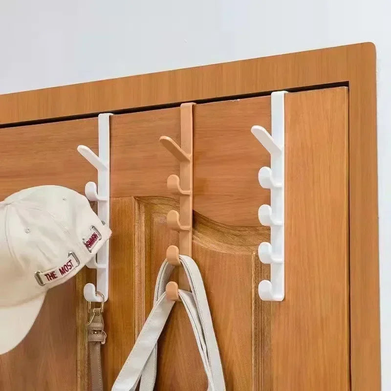 Wall Mounted Coat Hook - Heavy Duty Towel Hanger Rack