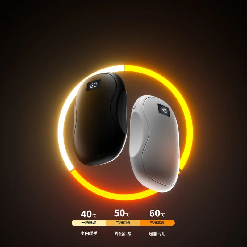 Xiaomi Portable Hand Warmer 50000mAh - Rechargeable Electric Pocket Heater