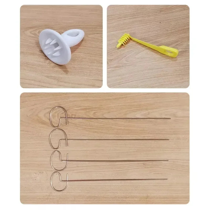 Potato Spiral Cutter - Tornado Slicer for Curly Fries and Vegetables