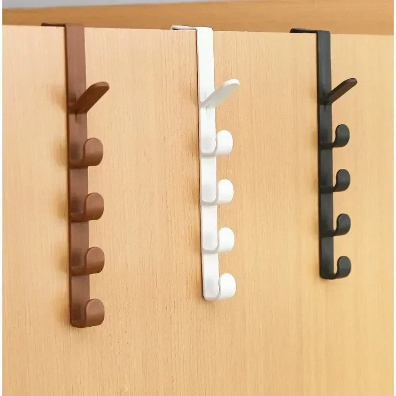 Wall Mounted Coat Hook - Heavy Duty Towel Hanger Rack