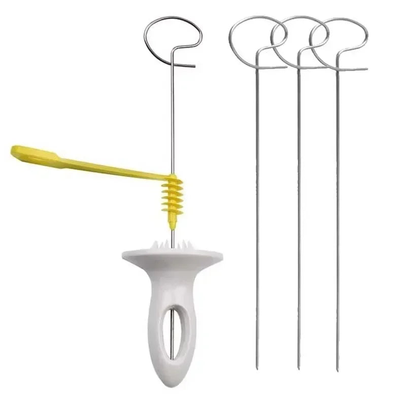 Potato Spiral Cutter - Tornado Slicer for Curly Fries and Vegetables