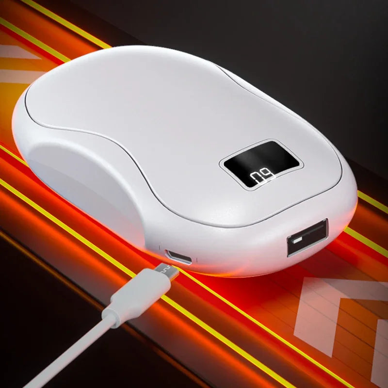 Xiaomi Portable Hand Warmer 50000mAh - Rechargeable Electric Pocket Heater