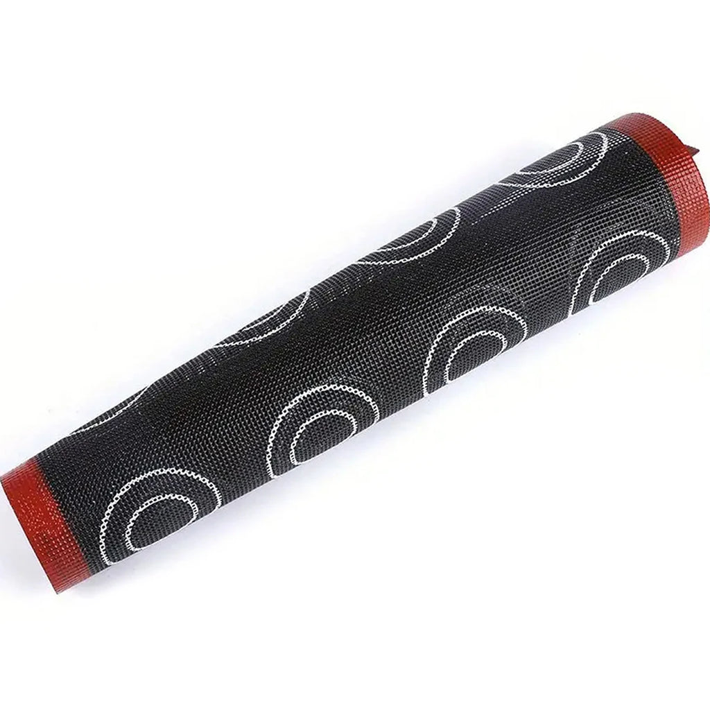Perforated Silicone Baking Mat - Breathable Non-Stick Oven Liner
