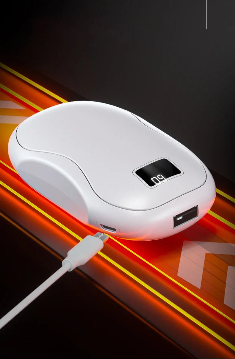Xiaomi Portable Hand Warmer 50000mAh - Rechargeable Electric Pocket Heater