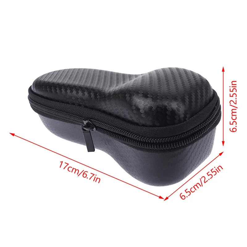 Portable Travel Shaver Storage Box - Waterproof Electric Razor Case