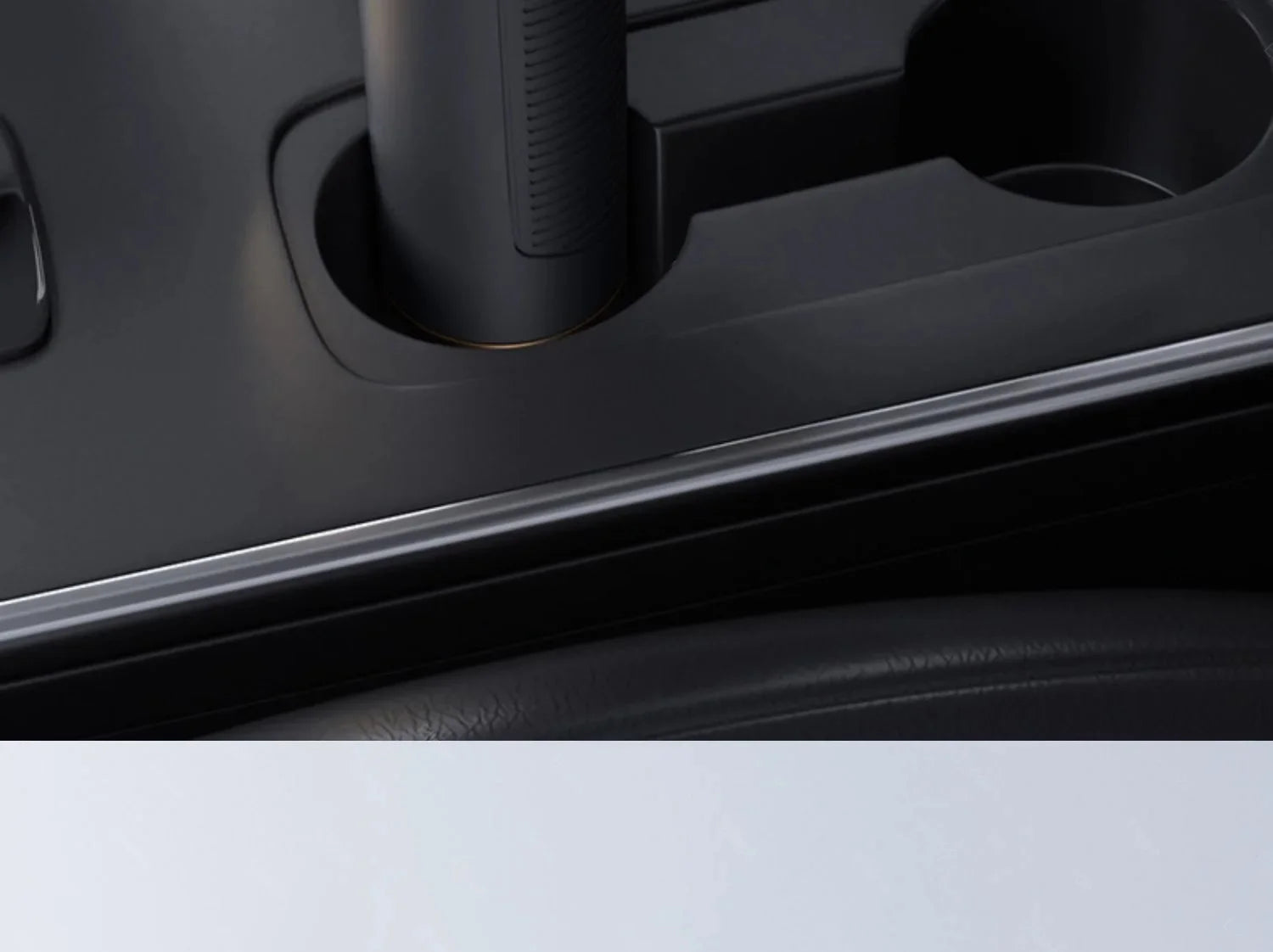 CENRR 98000PA Car Vacuum Cleaner - Cordless Handheld High Power