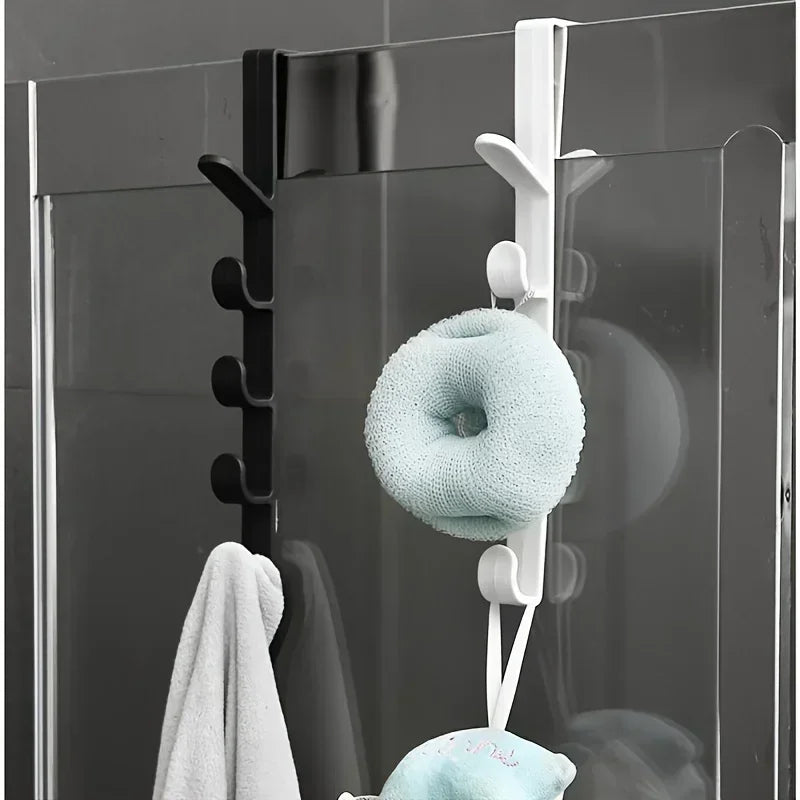 Wall Mounted Coat Hook - Heavy Duty Towel Hanger Rack