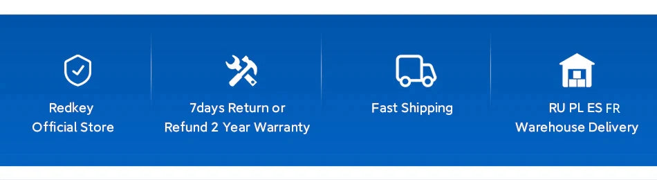 Redkey S100 Cordless Robotic Pool Cleaner - Automatic Swimming Pool Vacuum