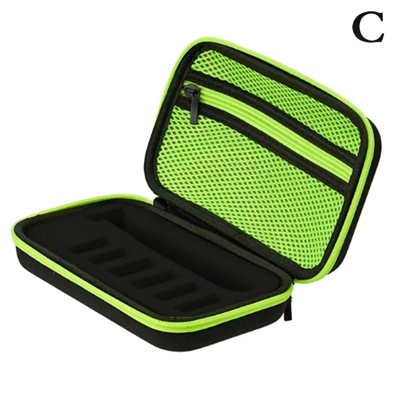Portable Travel Shaver Storage Box - Waterproof Electric Razor Case