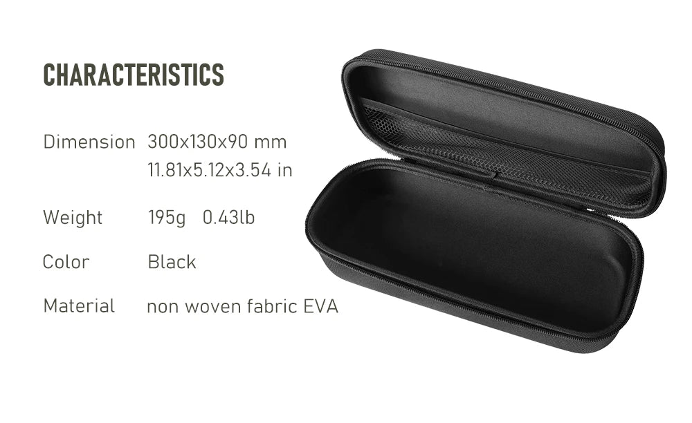 Cafelffe Portable Coffee Machine with Travel Bag - Compact Espresso Maker