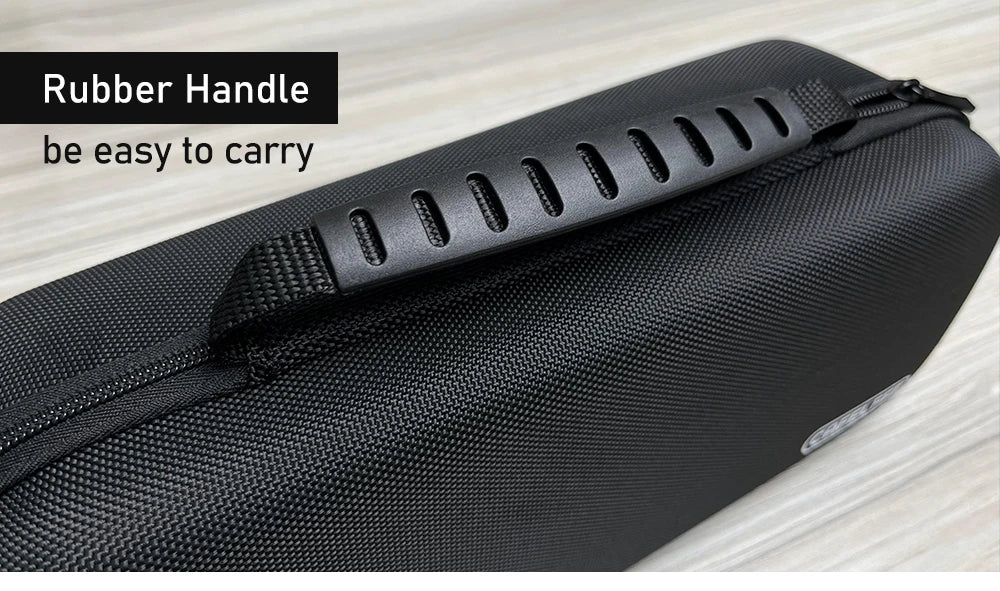 Cafelffe Portable Coffee Machine with Travel Bag - Compact Espresso Maker