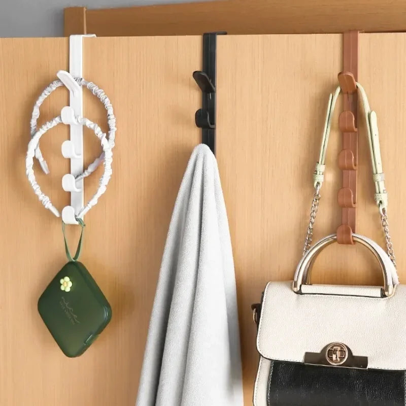 Wall Mounted Coat Hook - Heavy Duty Towel Hanger Rack
