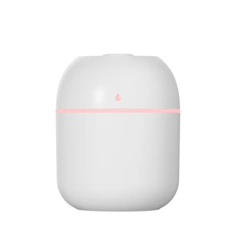 Mini Portable Air Humidifier - USB Water Drop Ultrasonic Mist Diffuser