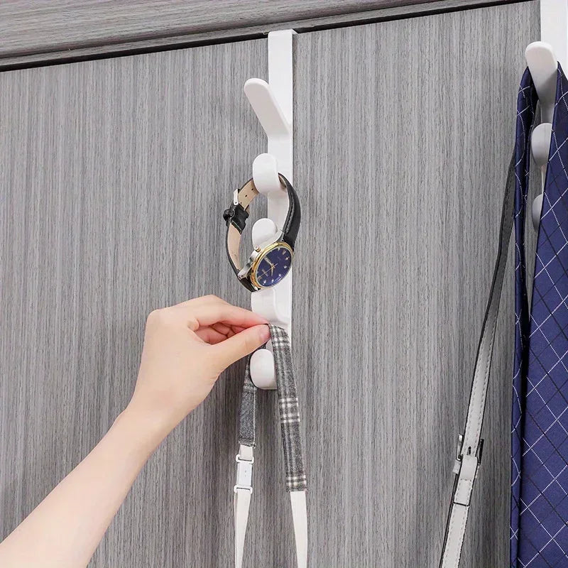 Wall Mounted Coat Hook - Heavy Duty Towel Hanger Rack