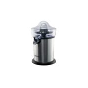 Exprimidor - KOENIC KCP 13021 M, 0,5 L, 100 W, 2 Velocidades, Sistema Antigoteo, Inox