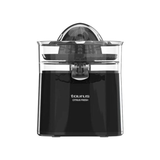 Exprimidor - Taurus 924275000 Citrus Fresh, 40 W, Negro